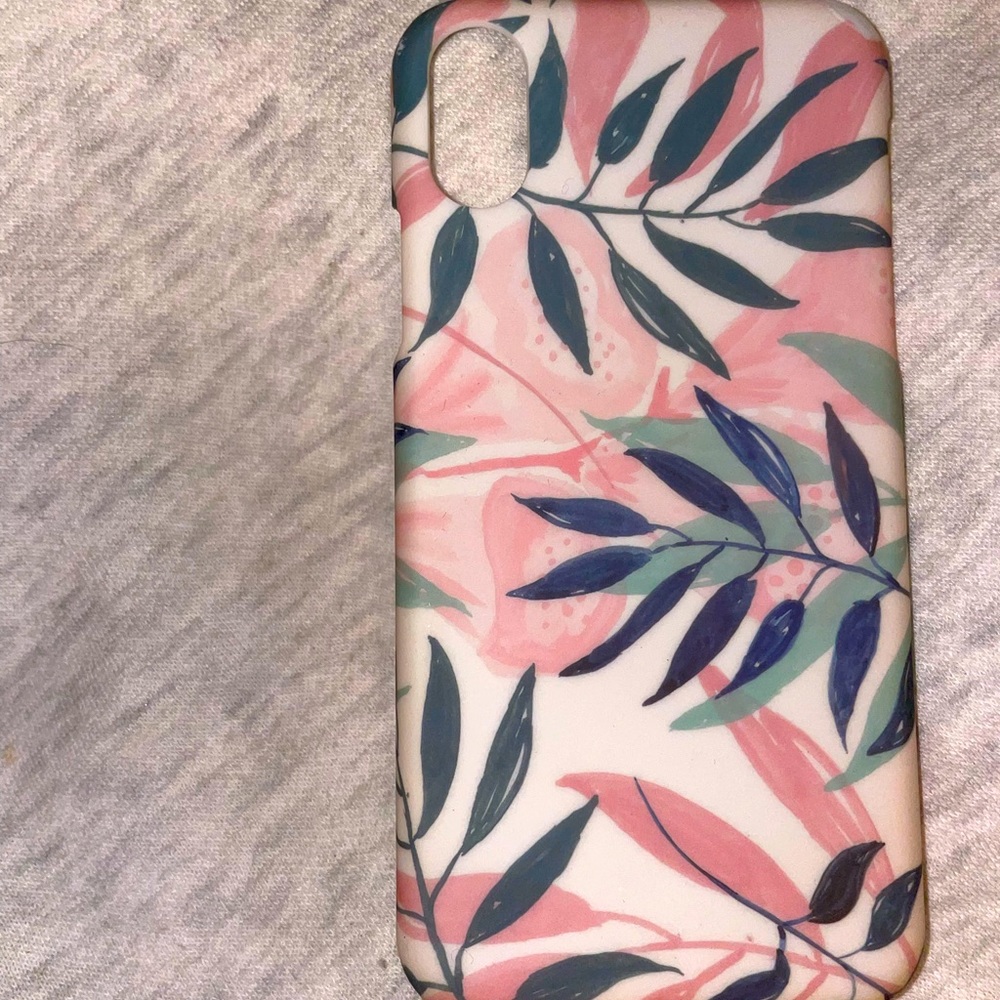 iPhone X phone case